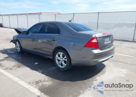 2012 Ford Fusion Se z USA, uszkodzony, nr VIN 3FAHP0HAXCR155662